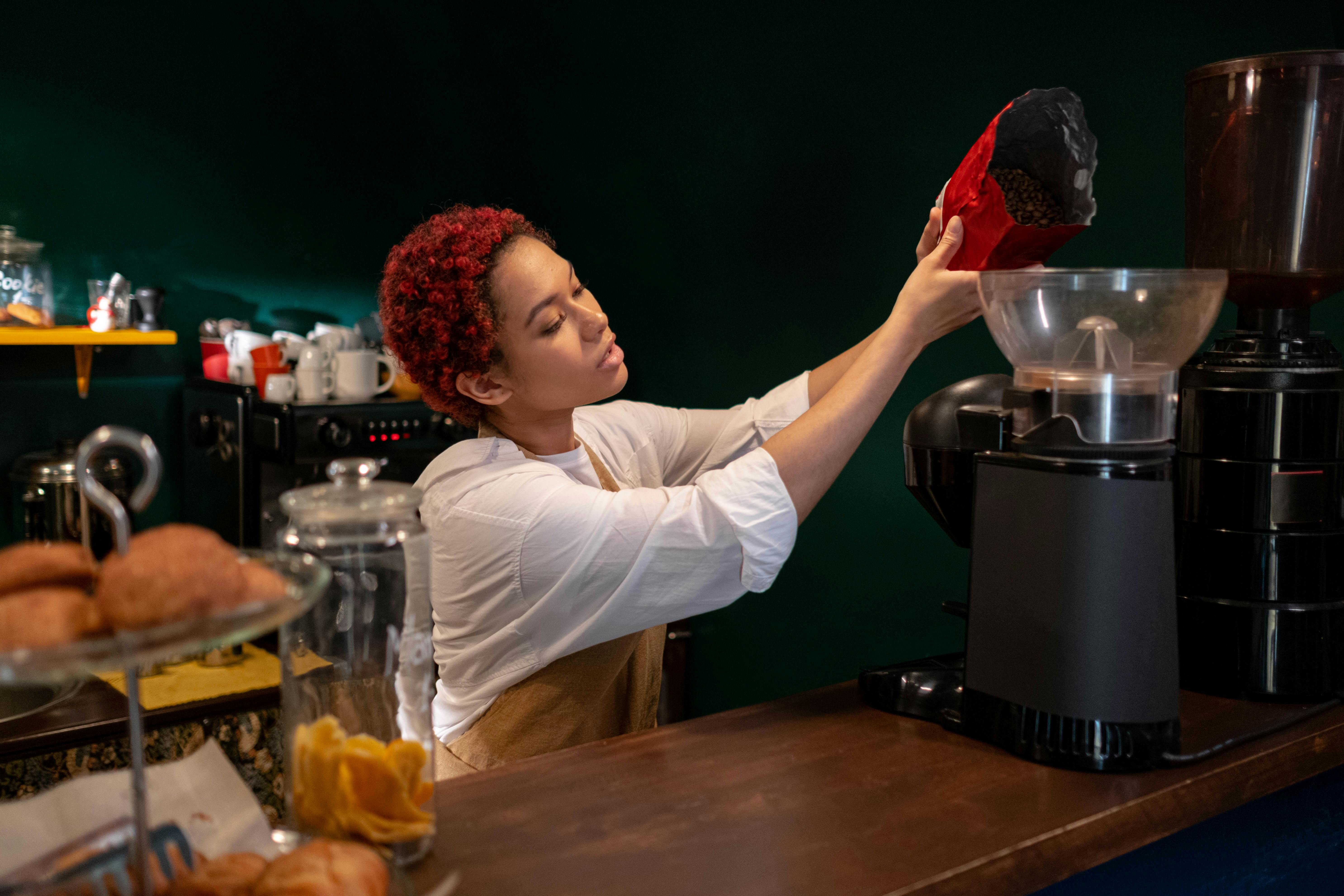 How I’d Turn a Side Hustle Into a 7-Figure Business in 12 Months Using These 4 AI Tools — Photo by Ron Lach on Pexels