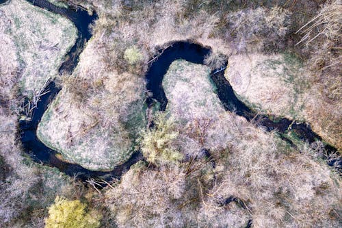 Безкоштовне стокове фото на тему «вид зверху, водойма, зйомка з висоти»