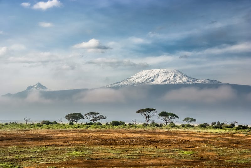 8 Days Kilimanjaro Hiking Safari