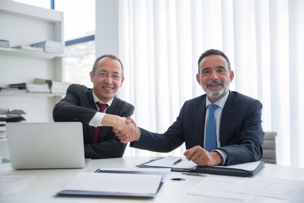 Allocation agreement signing
