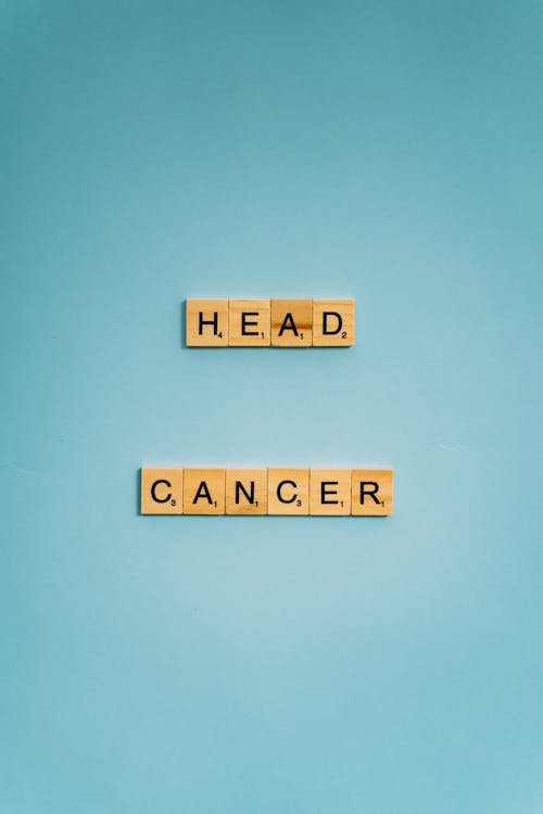 Foto stok gratis 4k, gambar, kanker kepala