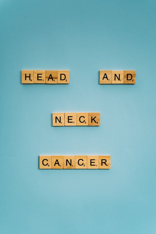 Foto profissional grátis de 4k, câncer de cabeça e pescoço, conscientização do câncer