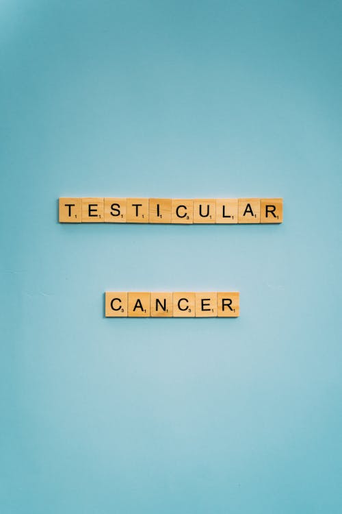 Foto d'estoc gratuïta de càncer testicular, cartes, conceptual