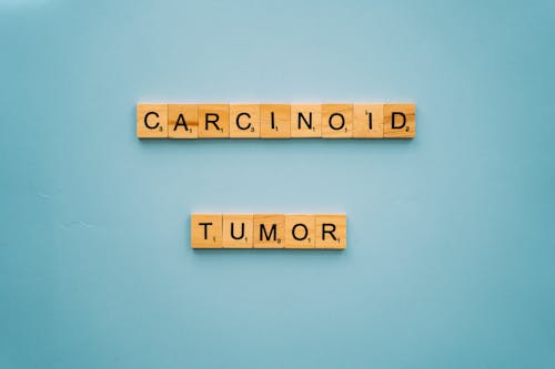 Cancer Symptoms in Scrabble Tiles