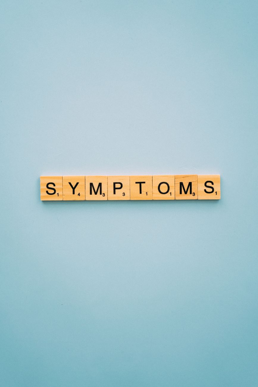 Wellness and symptoms of chronic