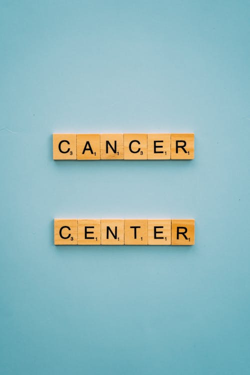 Immagine gratuita di citazione, concettuale, consapevolezza del cancro