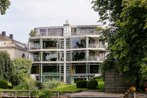 Villa in Uhlenhorst, Hamburg, Germany