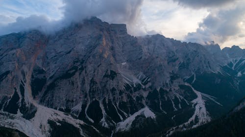 Rocky Mountains Peaks