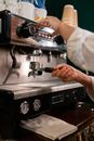 Free stock photo of adult, analogue, barista