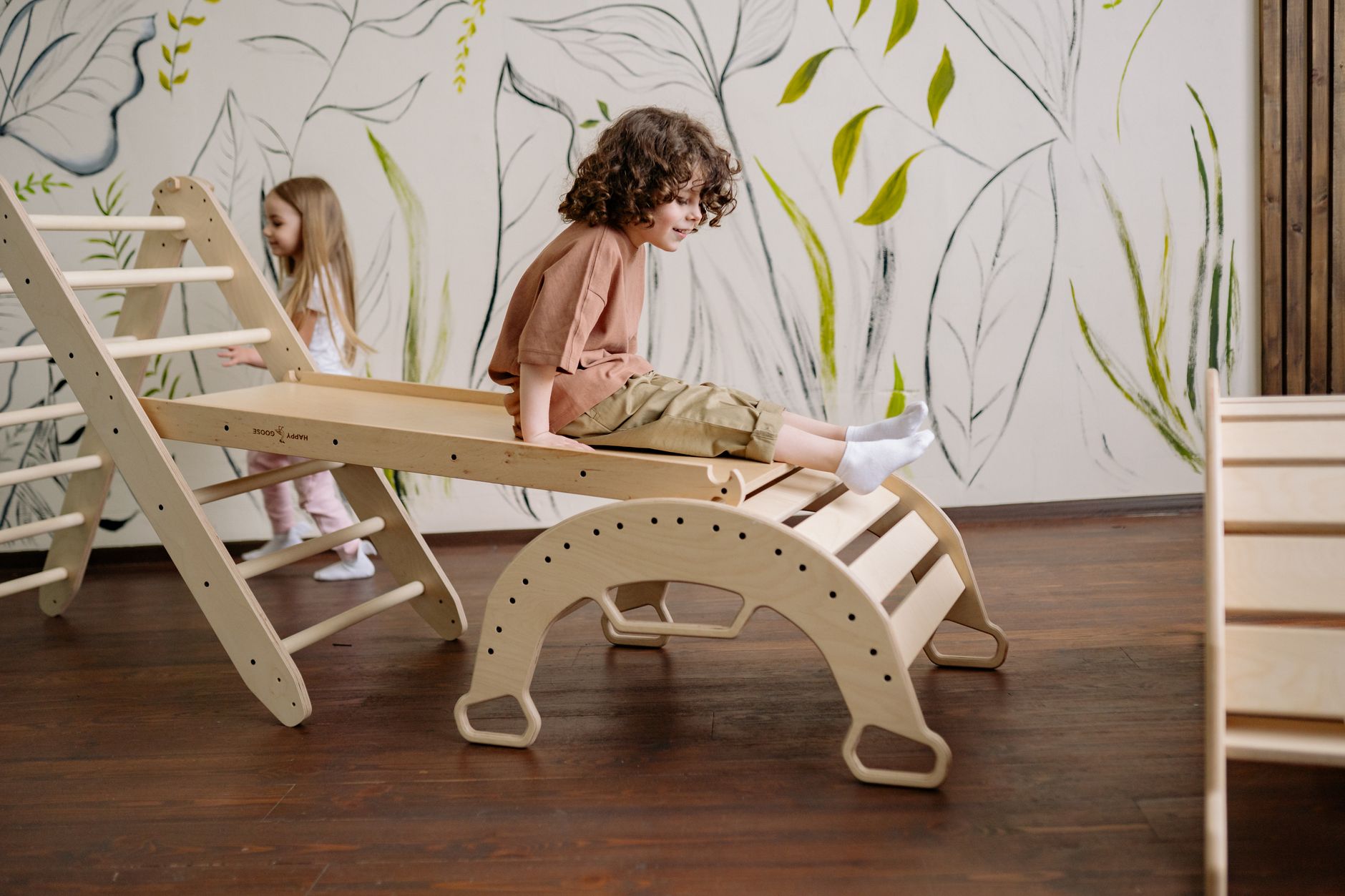 From Toddlers To Adults The Allure Of Playhouses With Slides