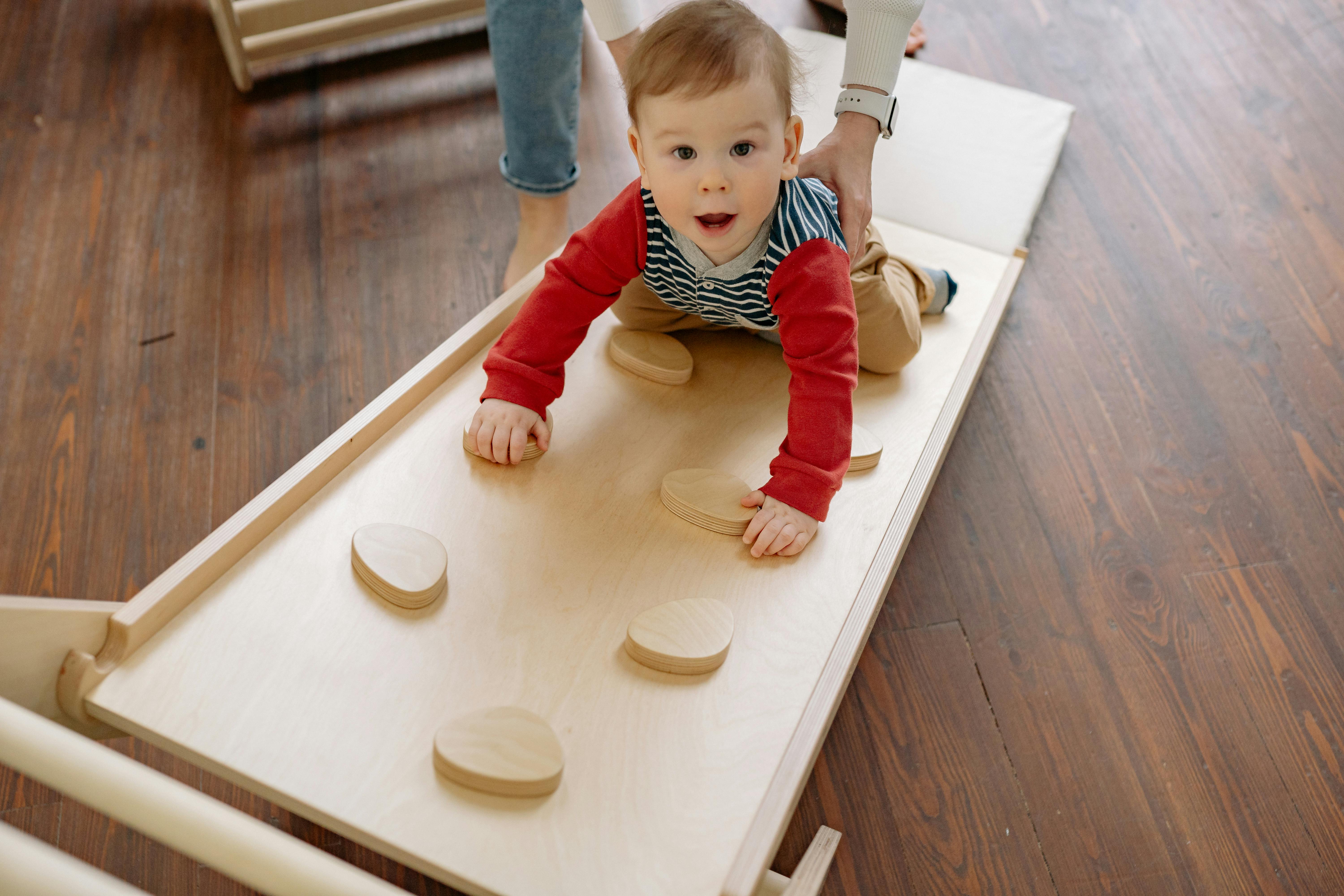 Hamster im Spielbereich