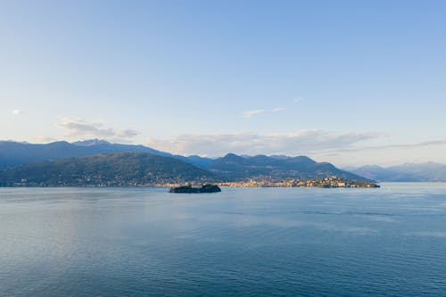 The Isola Madre in Lake Maggiore