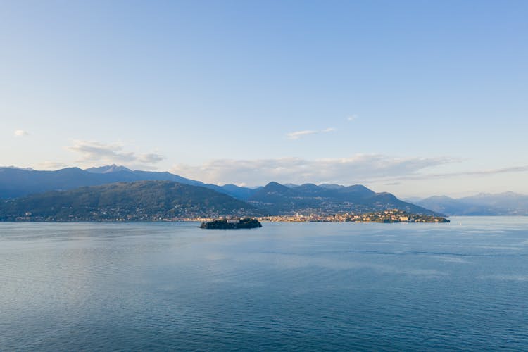 The Isola Madre In Lake Maggiore