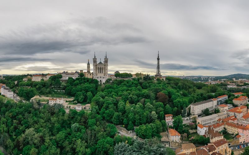 Basilique Notre-Dame de Fourvière, Lyon
