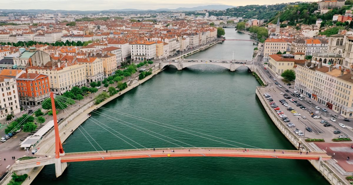Couverture : Settling into Lyon: a practical guide