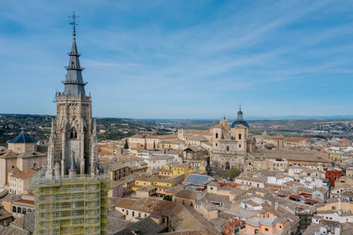 คลังภาพถ่ายฟรี ของ toledo, การท่องเที่ยว, จุดสังเกต