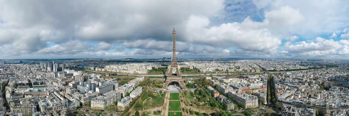Maloca in Paris