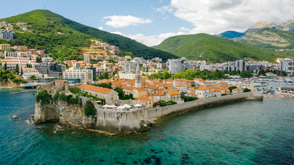 Budva Rotası Turu (Thy ile)