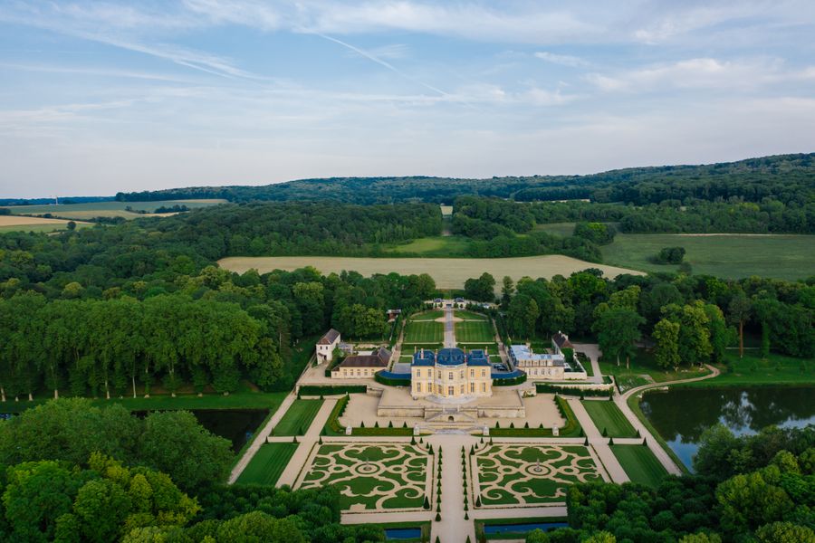 Vaux-le-Vicomte