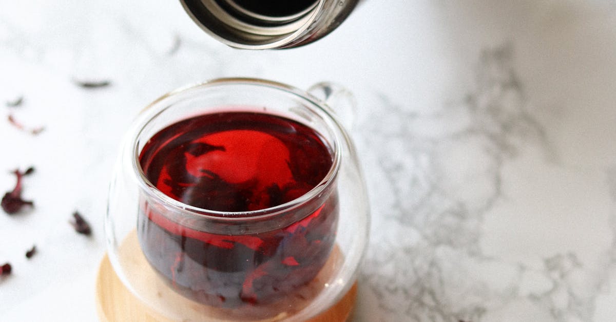 How to brew loose-leaf tea in a French press