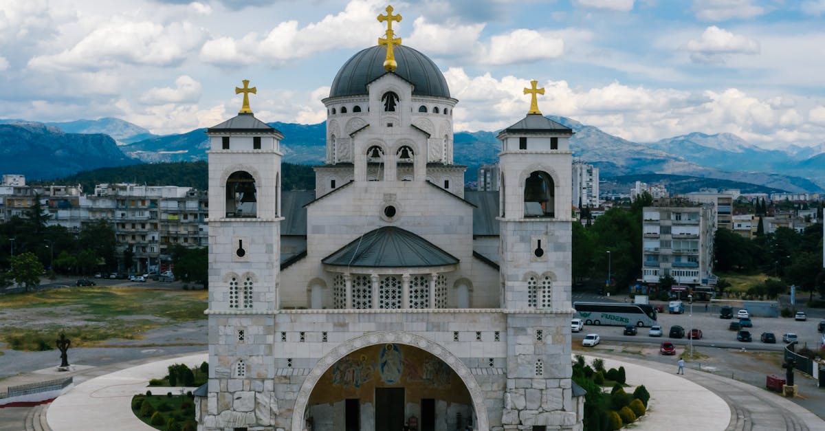 Montenegro's Coastal Romance: From Podgorica to Budva