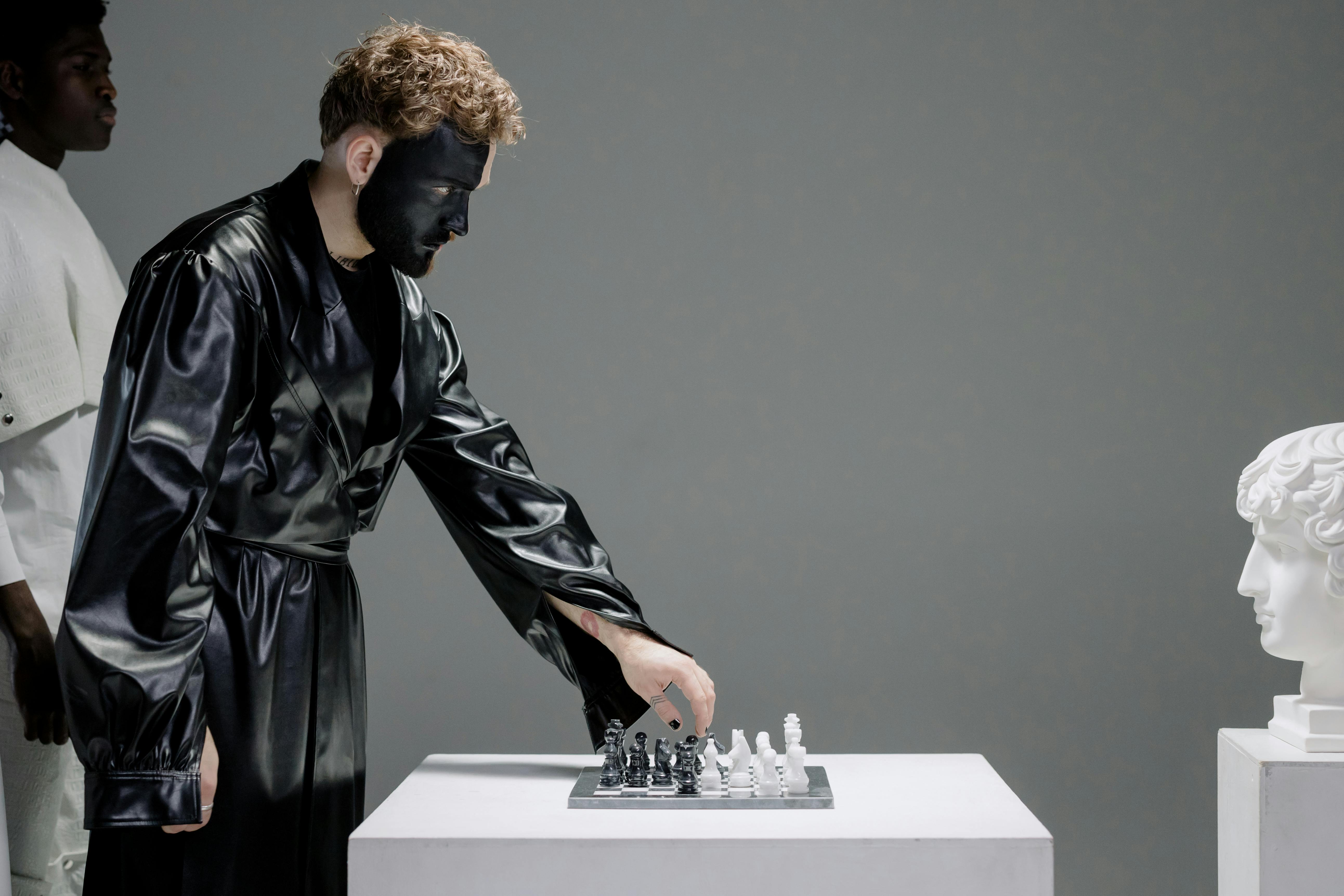 HD chess players wallpapers
