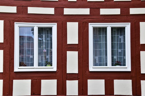 Ingyenes stockfotó ablakok, építészet, épület témában Stockfotó