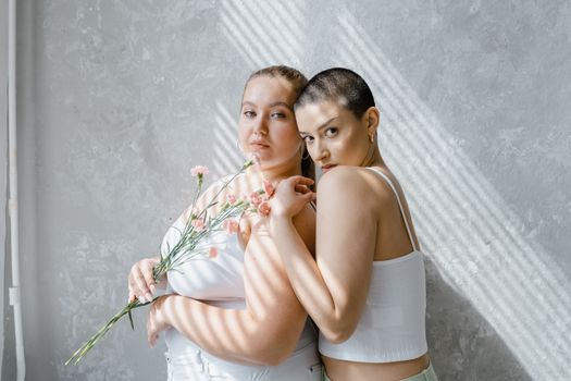 Free stock photo of affection, appearance, body