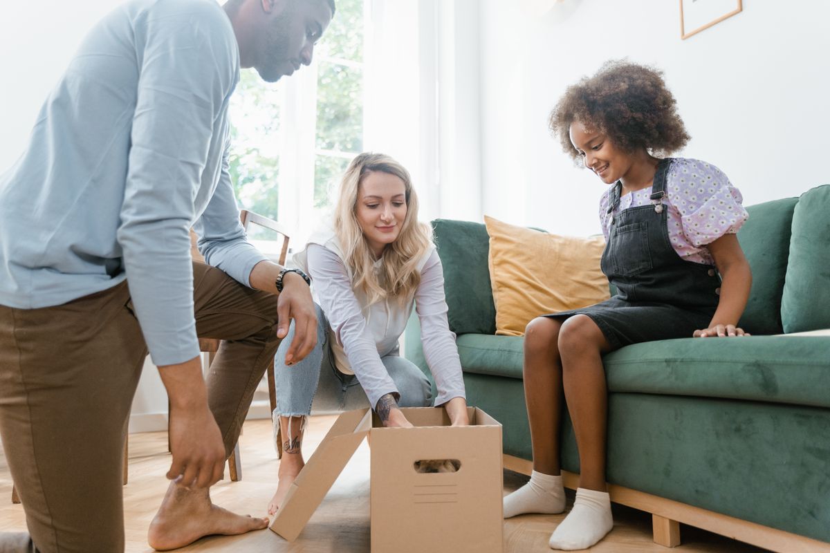 home removals in Braunstone — Loaded properly: blankets, straps and a plan in Braunstone