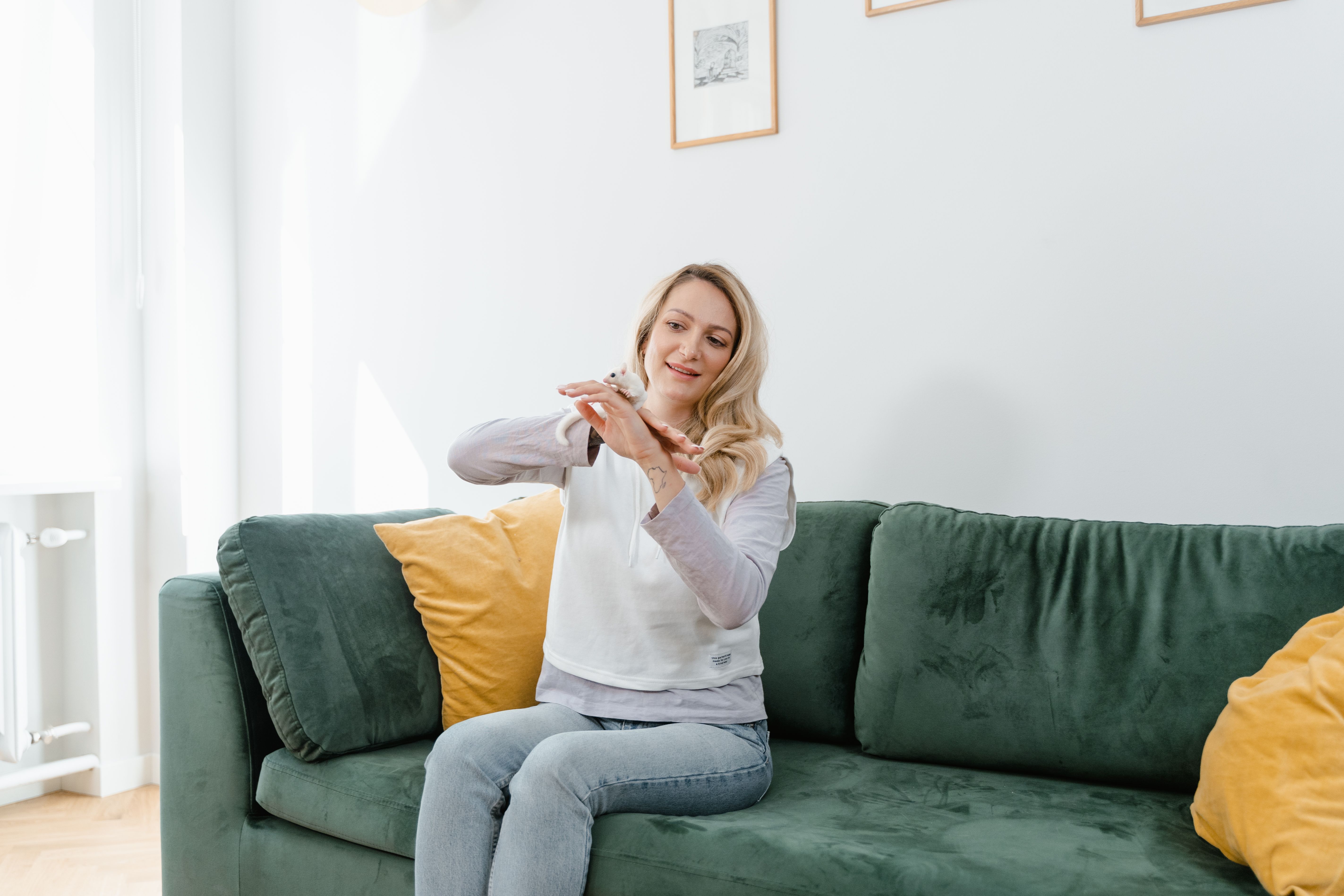 Meditationskissen für Kinder im Test