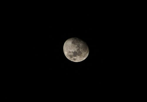 คลังภาพถ่ายฟรี ของ astrophotography, จันทรา, ถ่ายภาพพระจันทร์