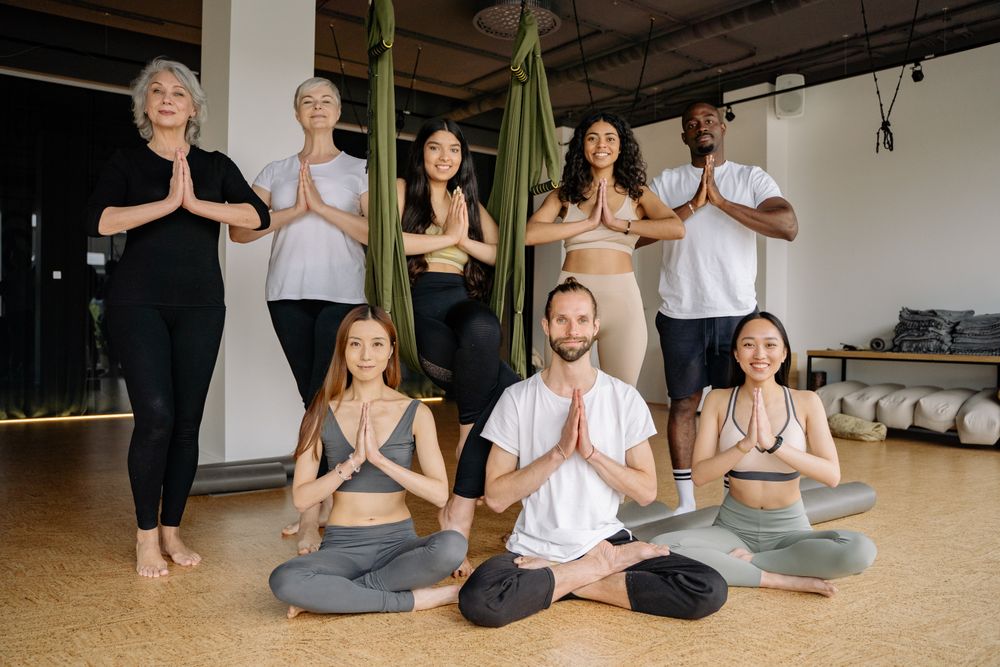 Yoga & Mindfulness