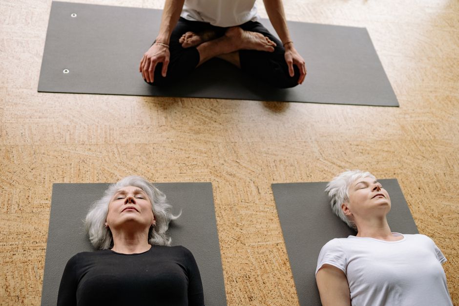 Breathwork for Nervous System Regulation