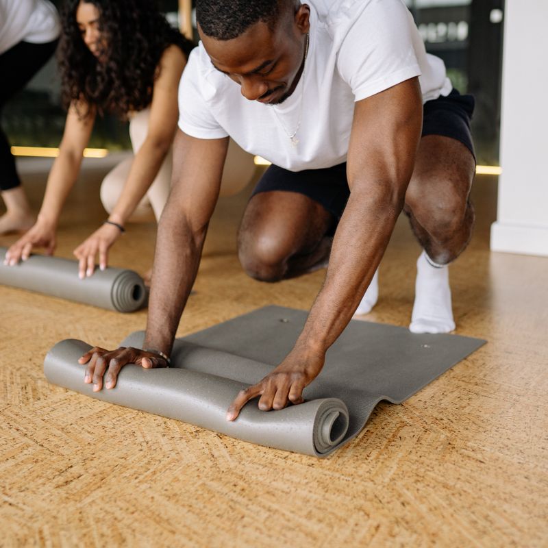 Tapis de Yoga Premium