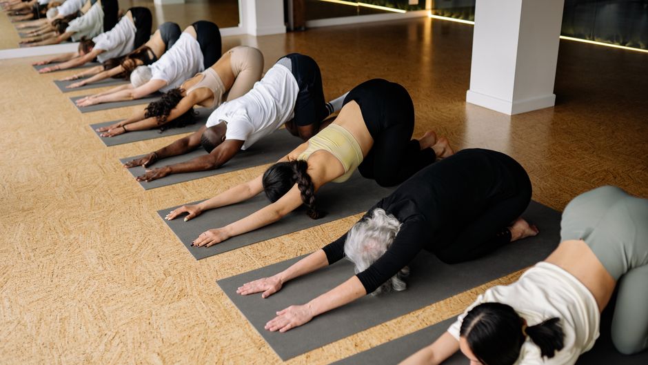 yoga studios melbourne