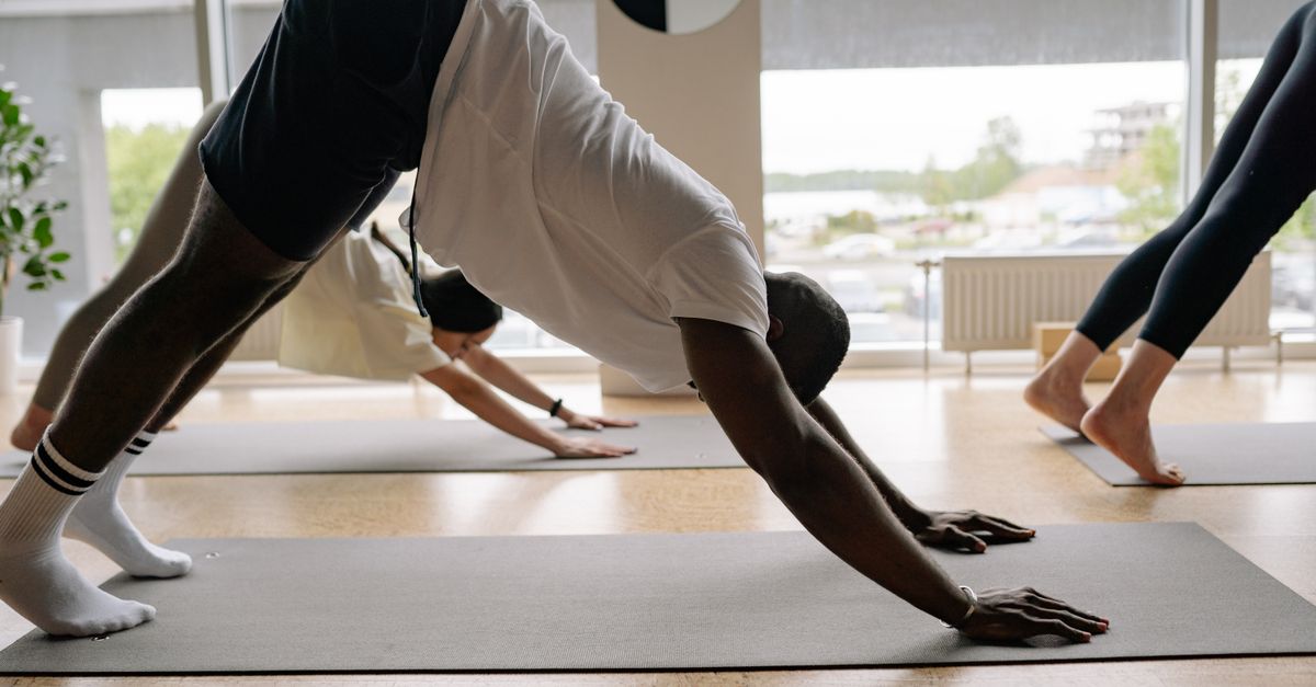 The Mindful Mover