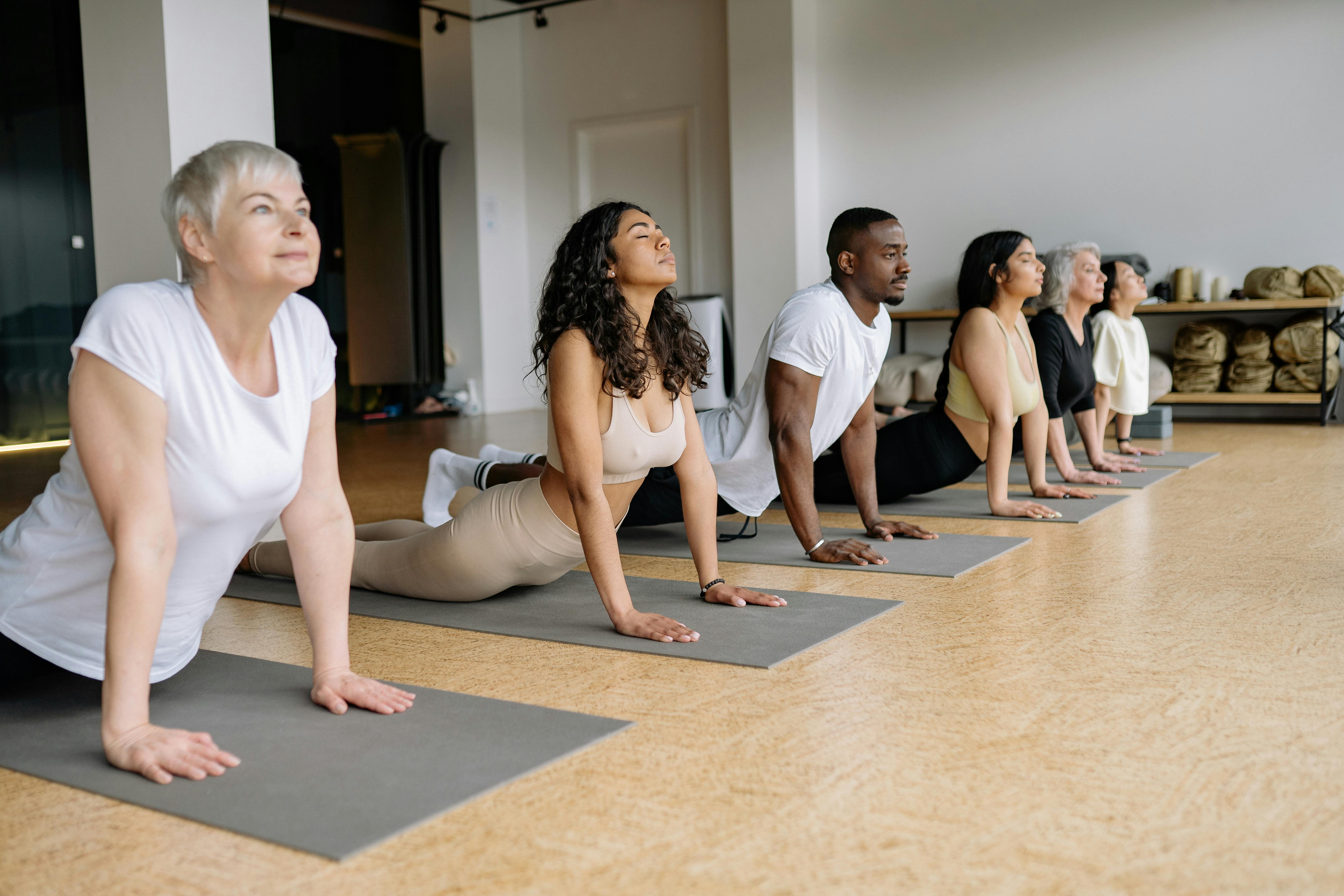 Urdhva Hastasana Benefits & Yoga Pose Tutorial - Adventure Yoga Online