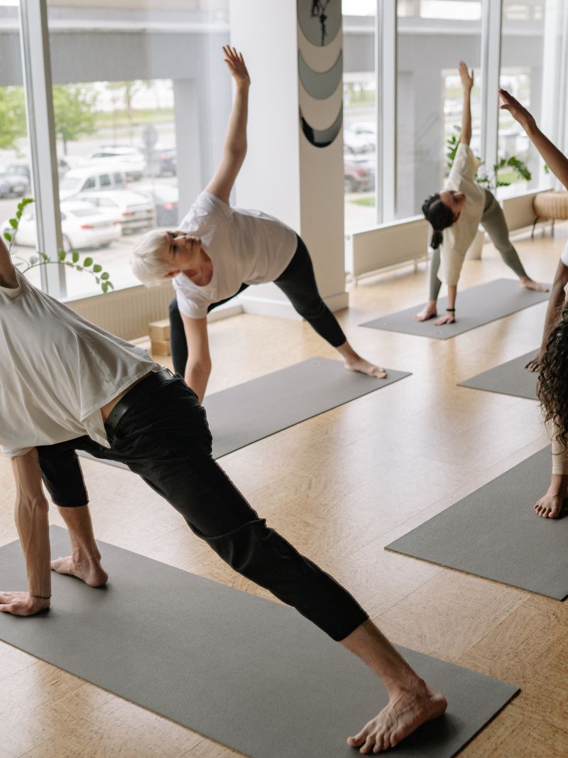 Monday Morning Yoga at Lotus Loft — with Saghar Amozgar
