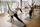 yoga class