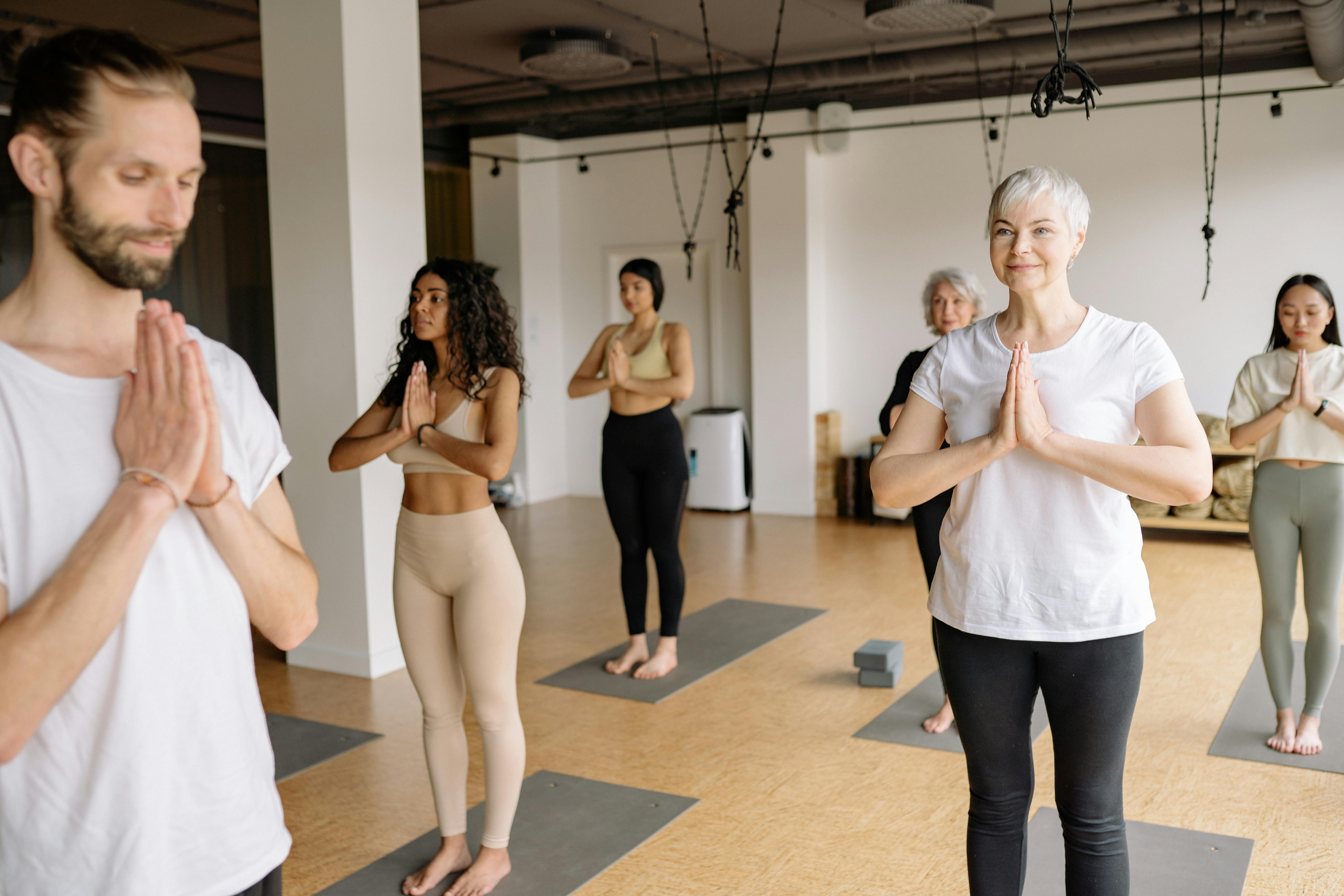 20,000+ Best Nude Yoga Photos · 100% Free Download · Pexels Stock Photos