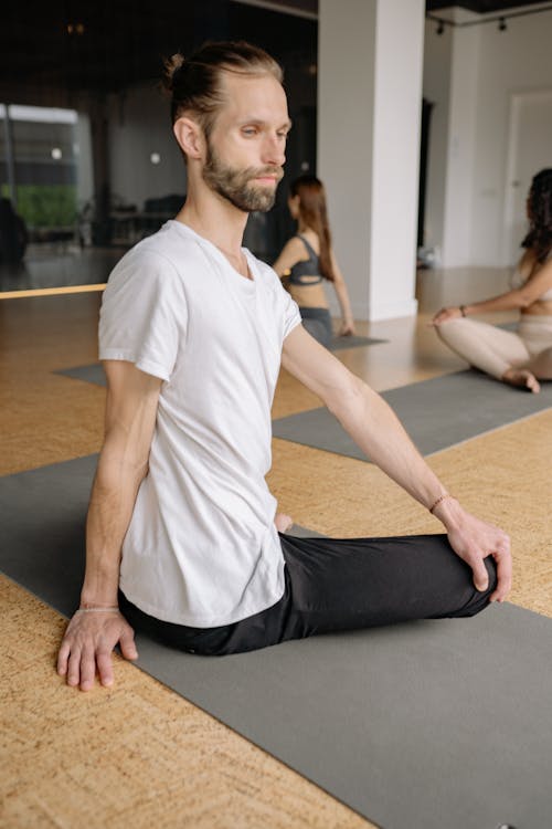 Gray Yoga Mats