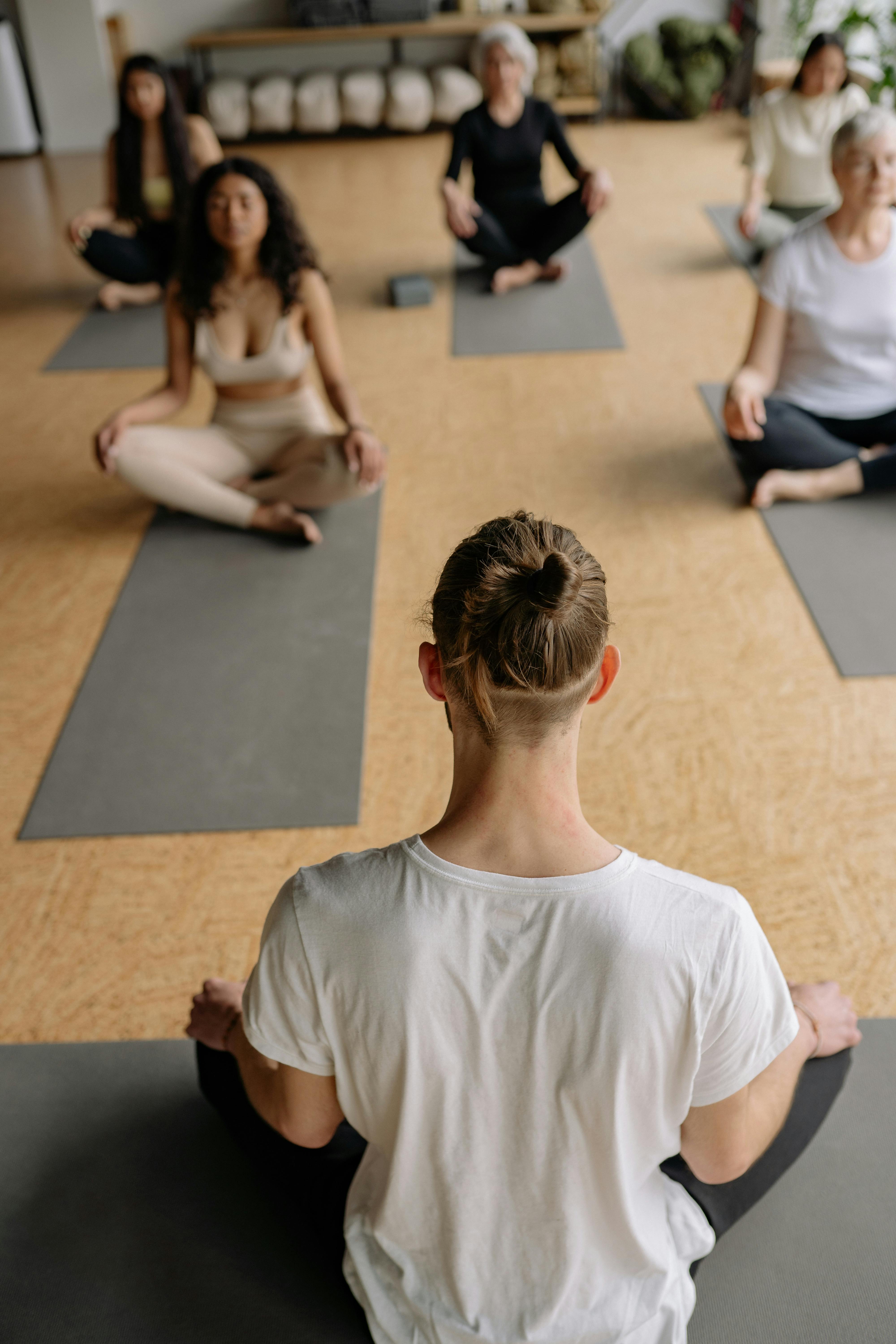 Yoga Therapy for Drug & Alcohol Addiction Recovery | Zinnia Health