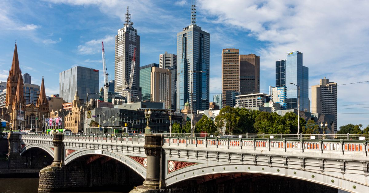 Melbourne