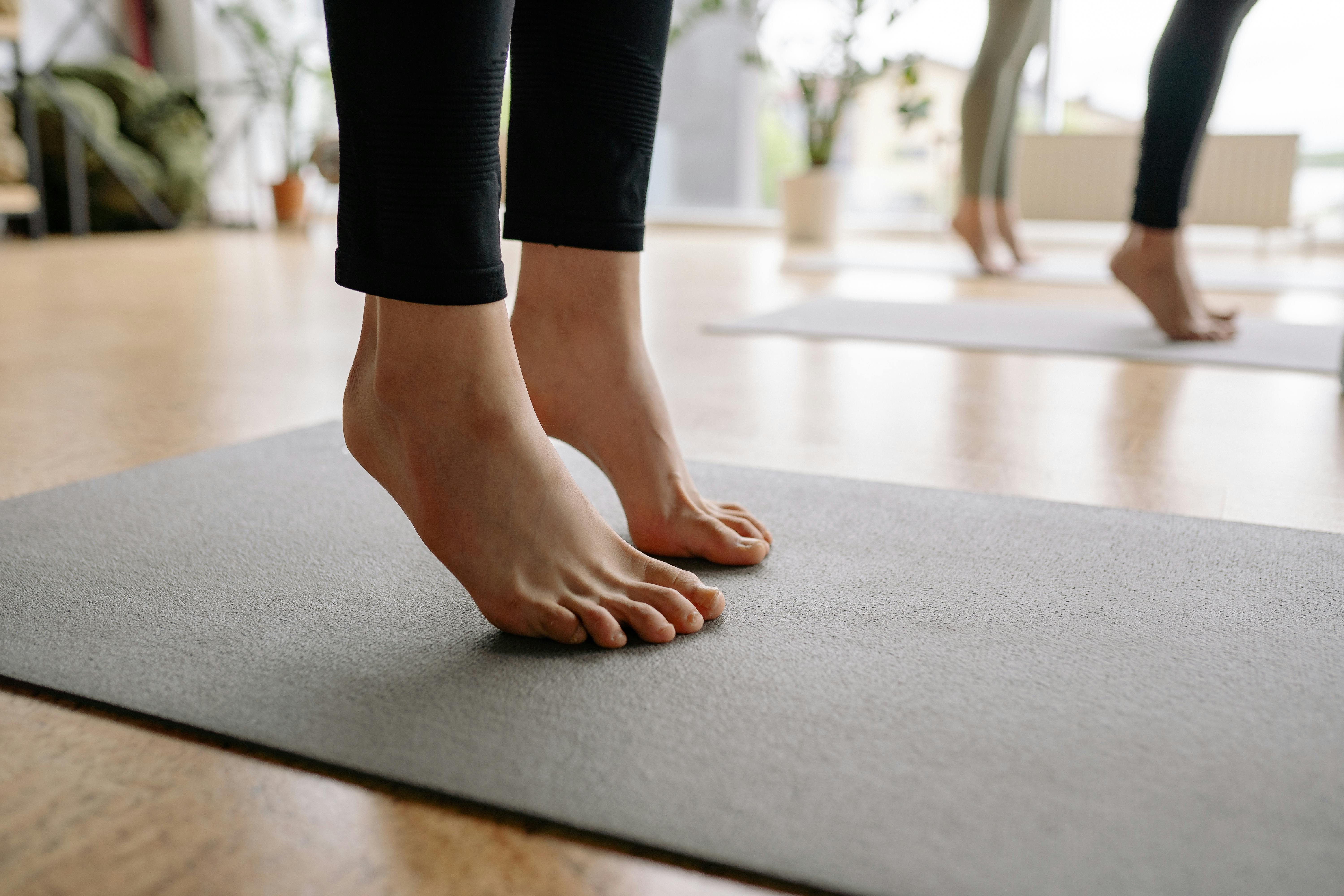 1,300+ Yoga Toes Stock Photos, Pictures & Royalty-Free Images - iStock