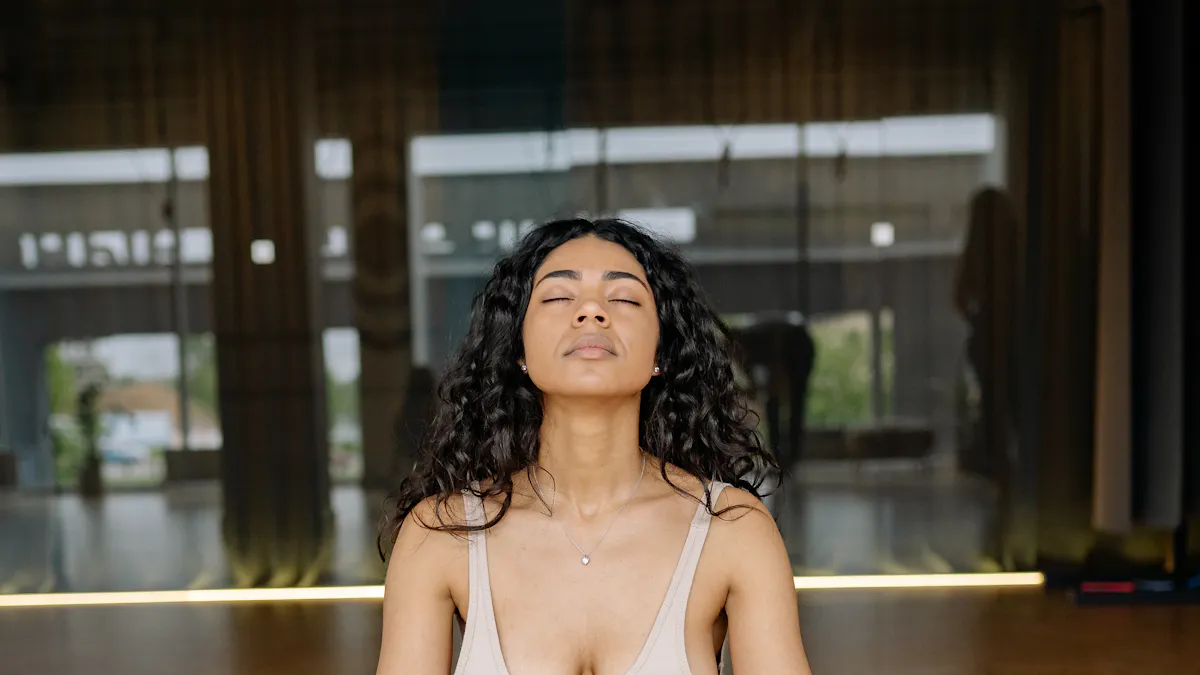 How Yoga Enhances Sleep Quality for Restful Nights