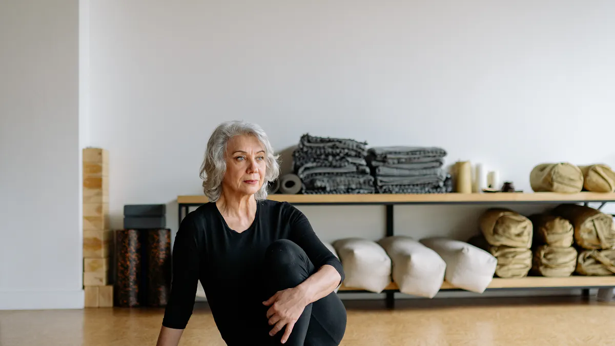 Exploring Solutions for Yoga for Seniors Near Me