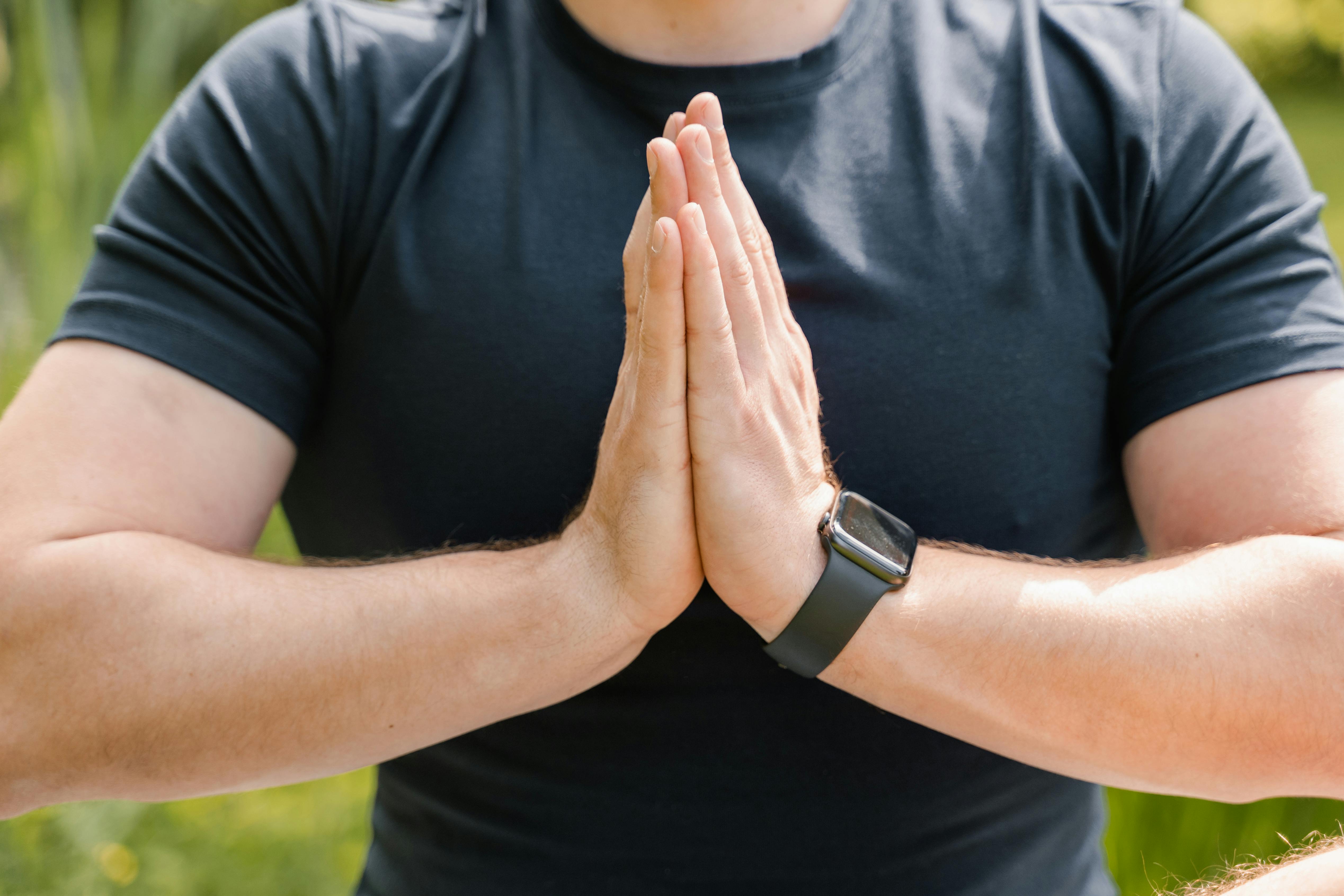 6 Biohacking Tips That Are Actually Backed By Science — Photo by MART  PRODUCTION on Pexels