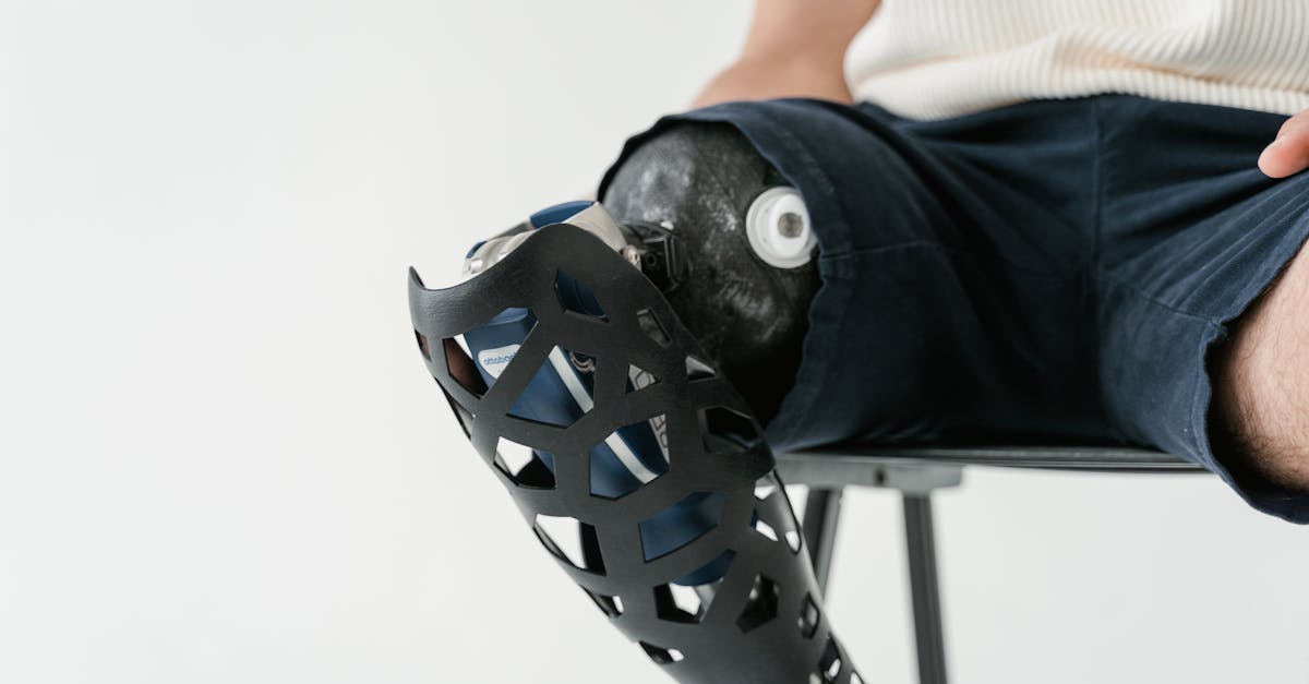 Le progrès des matériaux pour prothèses