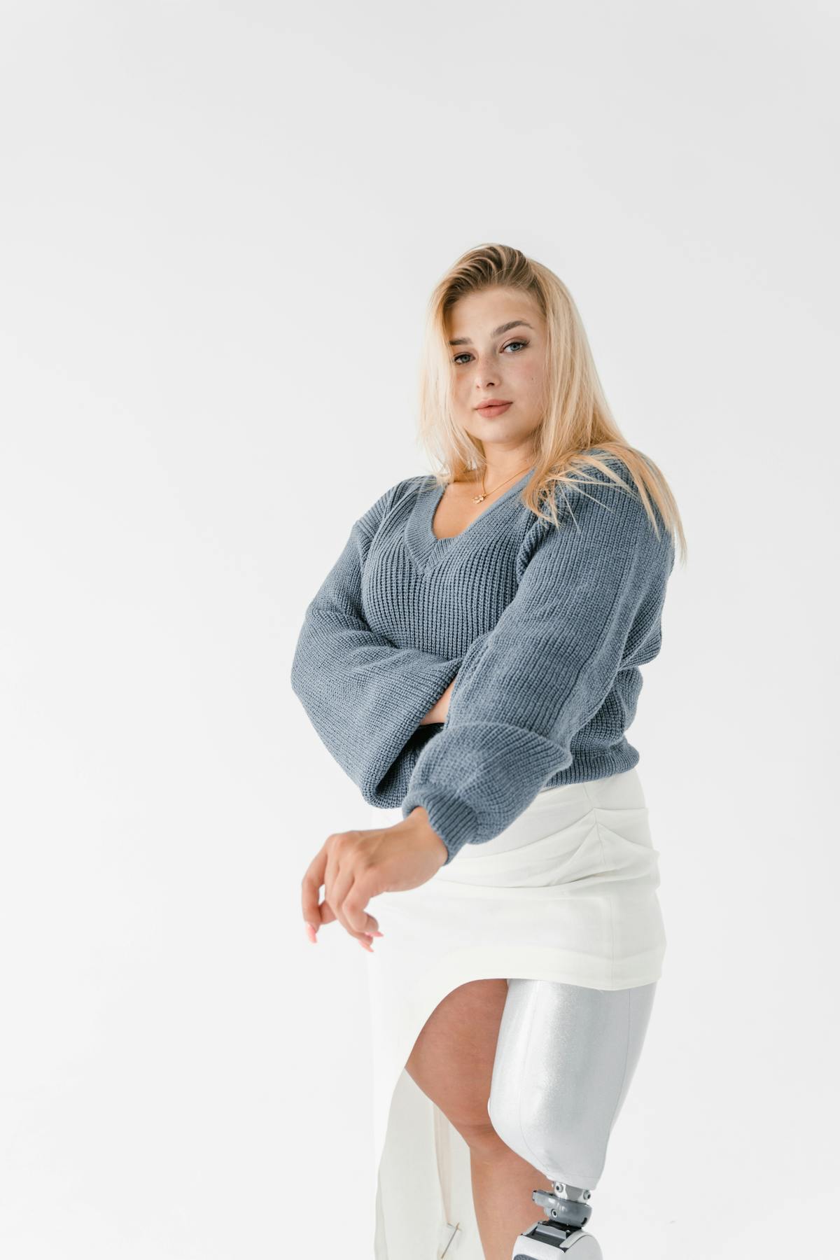 Crypto investor working with charts and digital knowledge tools