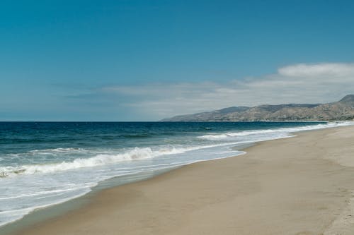 Δωρεάν στοκ φωτογραφιών με αμμώδης, αφρός, γαλαζοπράσινος